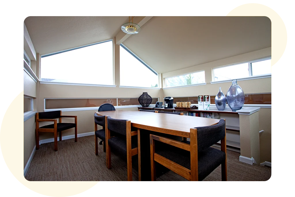 Conference & Deposition Suites