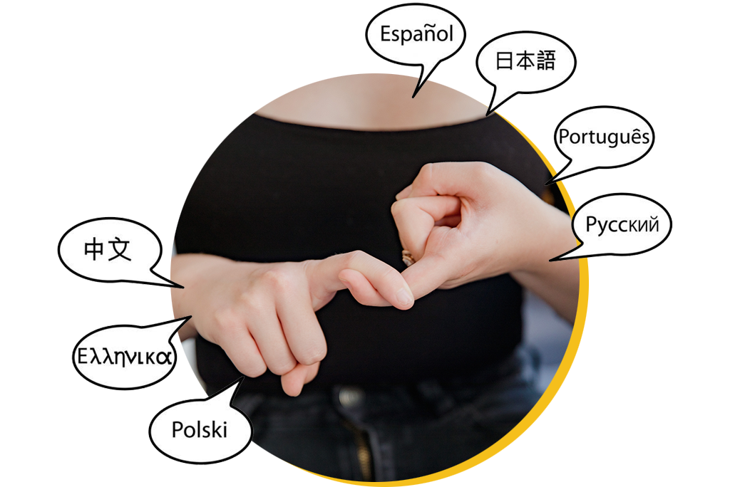 Simplify Your Search for Legal Interpreters