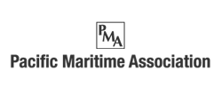 Pacific Martime Association legal transcription client
