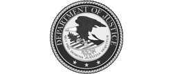 US Dept of Justice legal transcription client